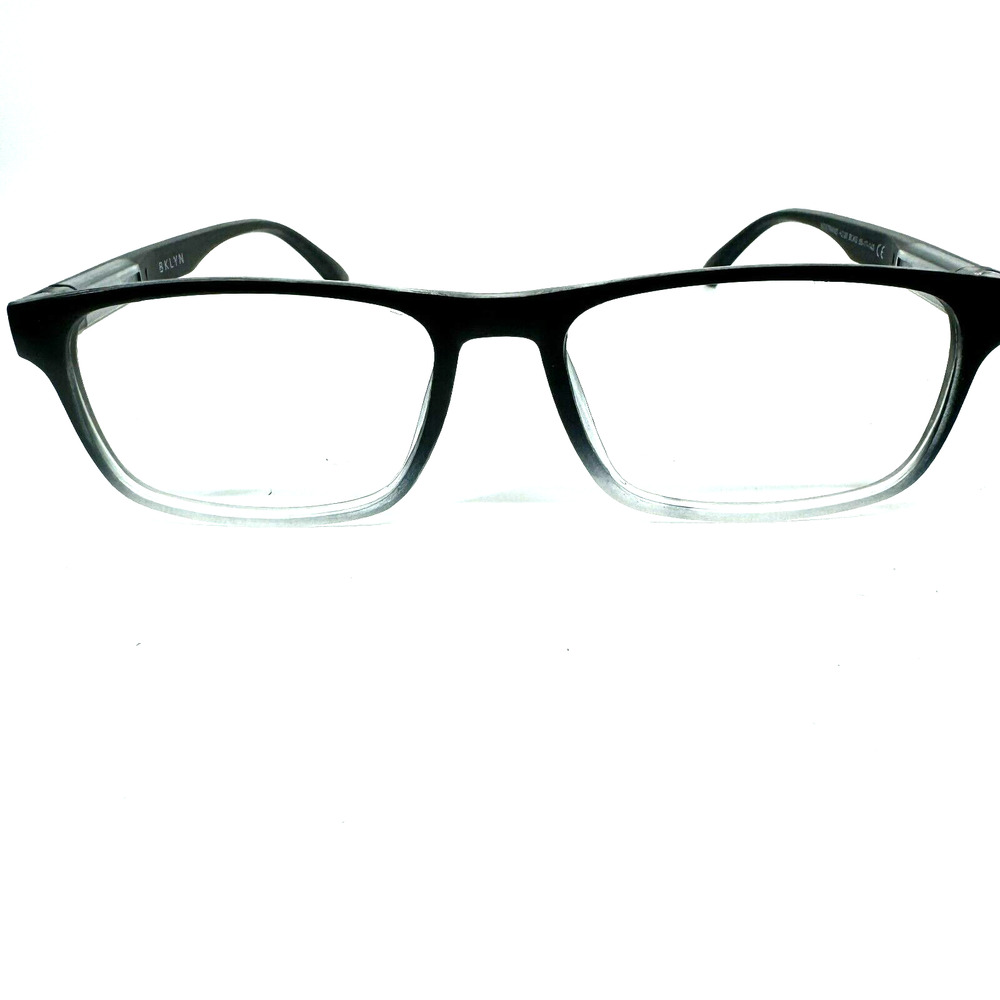 BKLYN Nostrand‎ Black 55-17-140 Reading Glasses +2.00 H11213